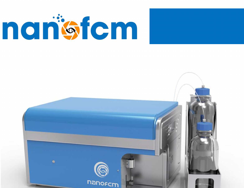 NanoFCM FLOW NANOANALYZER